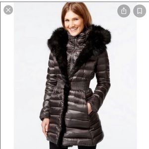 Beautiful long Shelli Parka